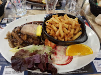 Frite du Restaurant Le Brez’el à Ploufragan - n°15