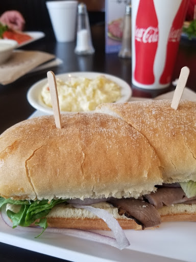 Deli «HoneyBaked Ham Company», reviews and photos, 3711 S Meridian, Puyallup, WA 98373, USA