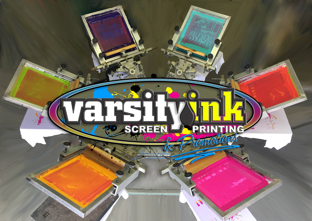 Varsity Ink Screen Printing & Promotions