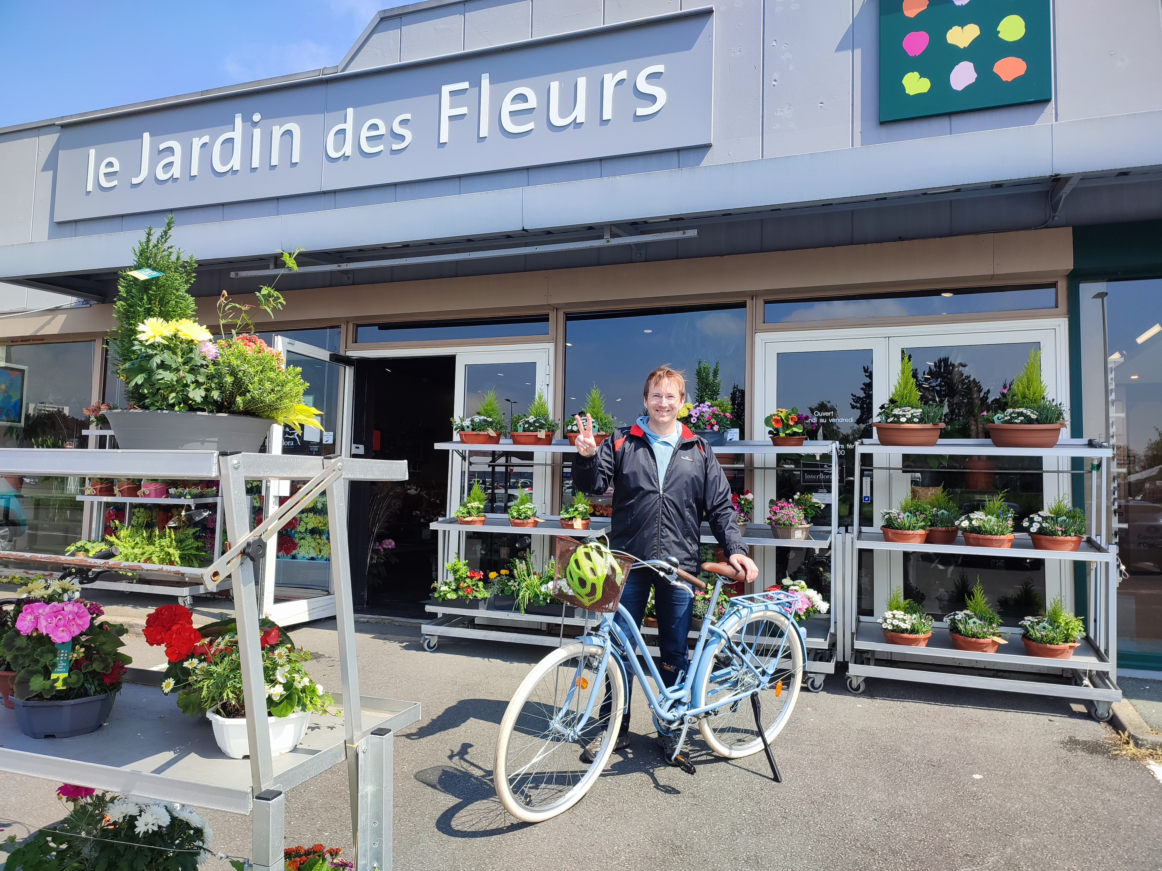 Photo n° 1 de l'avis de Nicolas.e fait le 13/05/2023 à 14:47