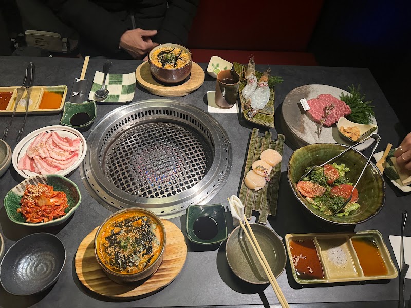 Matsusakagyu Yakiniku M Dotombori Sennichimae Branch