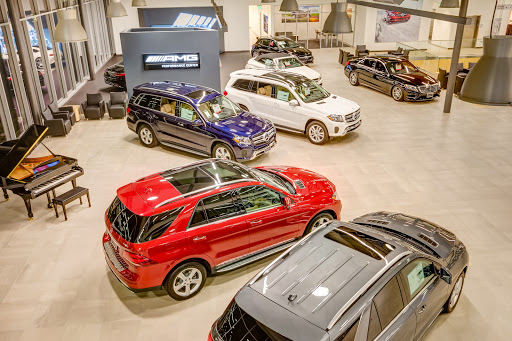 Mercedes Benz Dealer «Mercedes-Benz of Denver», reviews and photos, 940 S Colorado Blvd, Denver, CO 80246, USA