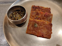Kimchi-buchimgae du Restaurant de grillades coréennes Soon Grill le Marais à Paris - n°1