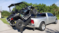 ATOMIC MOTORCYCLE TOWING AND SHIPPING - Photo 4 - Car repair in Port St. Lucie, FL, Port St. Lucie
