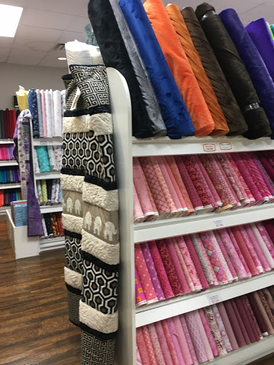 Fabric Store «Sewing & Vacuum Warehouse», reviews and photos, 18351 TX-249, Houston, TX 77070, USA