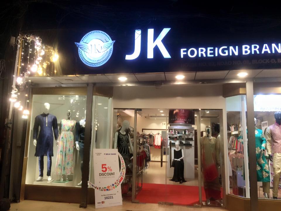 JK Foreign Brands