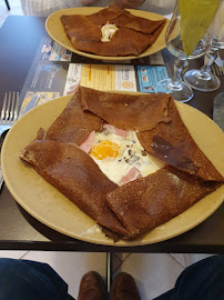 Plats et boissons du Crêperie Crêperie La Pomone à Mortagne-au-Perche - n°19