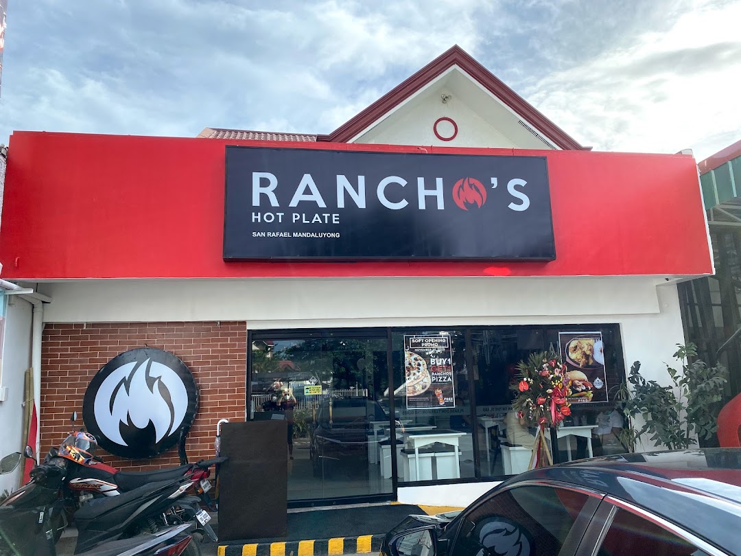 Ranchos Hot Plate