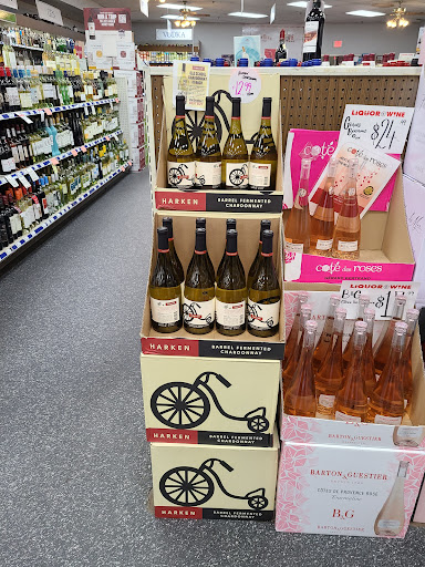 Liquor Store «Montgomery County Liquor & Wine - Westwood», reviews and photos, 5432 Westbard Ave, Bethesda, MD 20816, USA