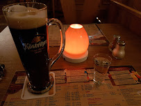 Restaurant de grillades à l'américaine Steakhaus El Puro in Ratskeller à Mücheln (la carte)