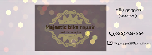 Majestic bike repair