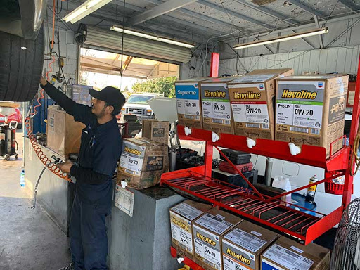 Auto Repair Shop «Quality Tune-Up», reviews and photos, 2501 Northgate Blvd, Sacramento, CA 95833, USA