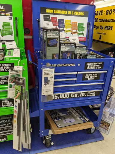 Hardware Store «Harbor Freight Tools», reviews and photos, 675 US-1 #15, Iselin, NJ 08830, USA