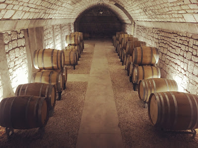 DOMAINE VINCEY à Blancs-Coteaux