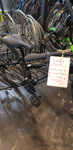 Bicycle Store «Vulture Space», reviews and photos, 651 N Plankinton Ave, Milwaukee, WI 53203, USA