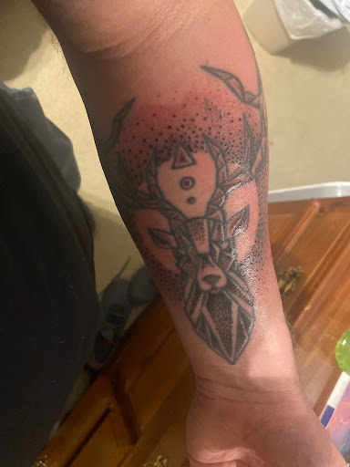 Explore akatsuki tattoo ideas, creative tattoo ideas in Chattanooga, available at The Sailors Den Tattoos and Piercing & The Scurvy Pearl Music Venue