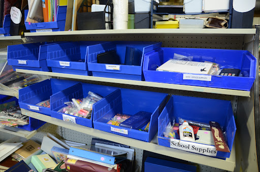 Thrift Store «Gridley Spare & Share Shoppe», reviews and photos, 111 N Ford St, Gridley, IL 61744, USA