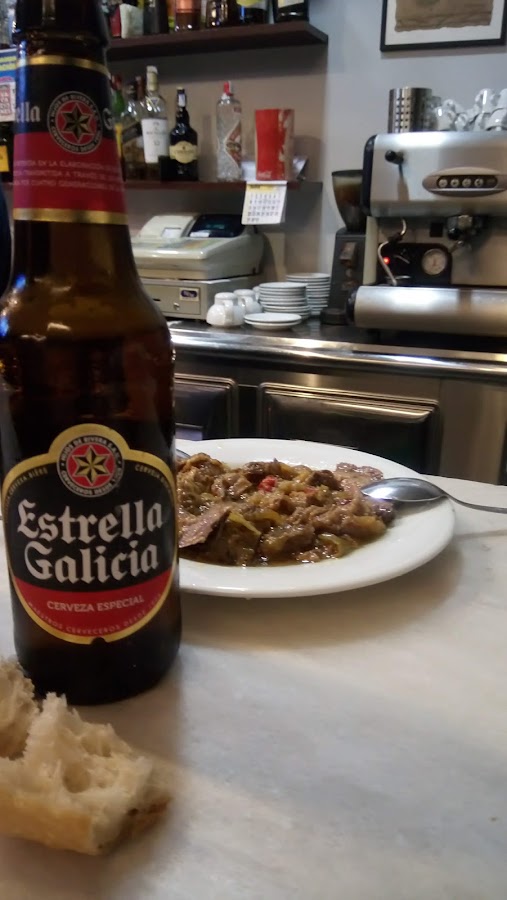 Restaurante A de Rosa