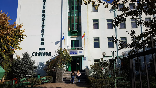 Universitatea din Craiova Centrul Universitar Drobeta Turnu Severin