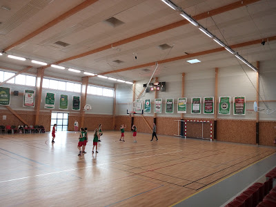 Complexe Sportif Jean Cherré à Loire-Authion