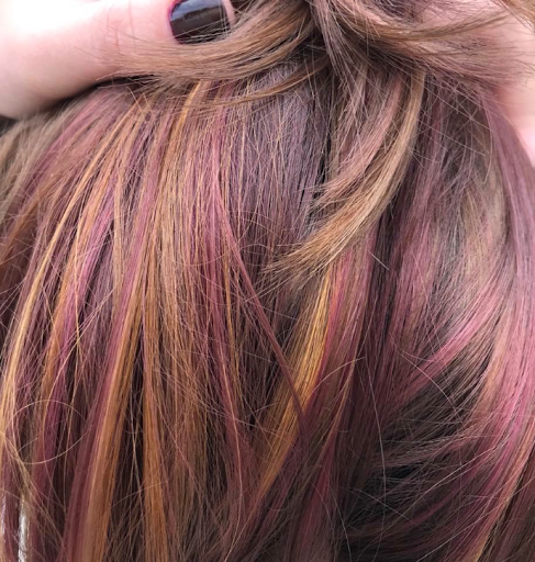 Hair Salon «Studio 720 Salon», reviews and photos, 2700 E Eldorado Pkwy Ste 102, Frisco, TX 75034, USA