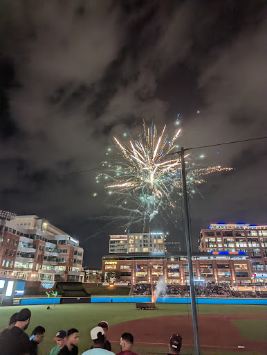 Stadium «Durham Bulls Athletic Park», reviews and photos, 409 Blackwell St, Durham, NC 27701, USA