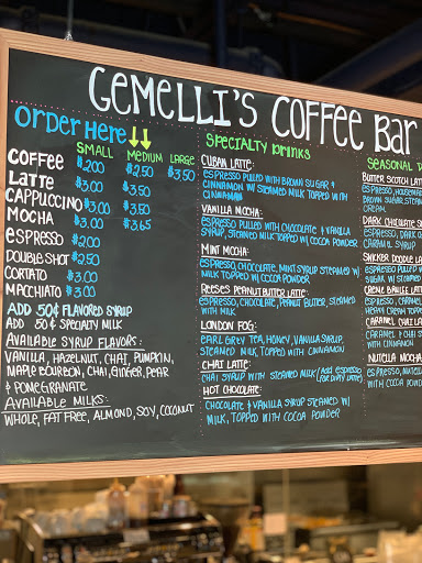 Gourmet Grocery Store «Gemelli Gourmet Market North», reviews and photos, 716 Glen Cove Ave, Glen Head, NY 11545, USA