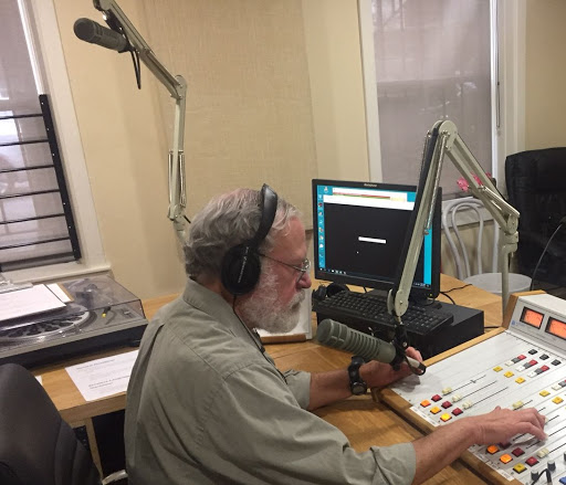 Radio broadcaster Savannah