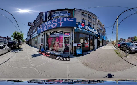 Romantic Depot Brooklyn Lingerie Store, Sex Shop, Sex Store with Adult Toys located on Flatbush Avenue image