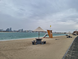 Al Mamzer Beach'in fotoğrafı imkanlar alanı