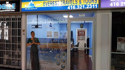 Everest Travels And Tours Inc
