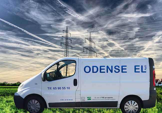 ODENSE EL ApS - din elektriker i Odense