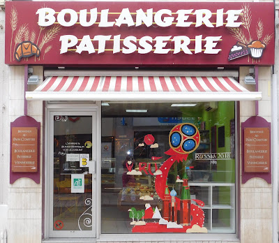 Au Pain Comtois à Vesoul