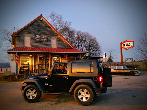 Restaurant «Old Delina Country Store», reviews and photos, 4397 John Barnes Rd, Cornersville, TN 37047, USA