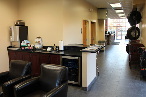 Auto Repair Shop «Suburban Tire», reviews and photos, 3412 Orchard Rd, Oswego, IL 60543, USA