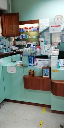 Farmacia Monterosso Rosalba Via Monastero, 1, 89841 Filandari VV, Italia