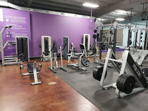 Gym «Anytime Fitness», reviews and photos, 2500 National Rd W, Richmond, IN 47374, USA