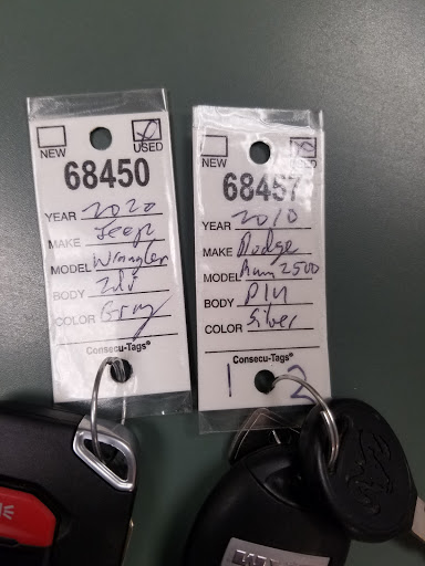 Car Dealer «York Dodge Chrysler Jeep RAM», reviews and photos, 500 Prescott Lakes Pkwy, Prescott, AZ 86301, USA