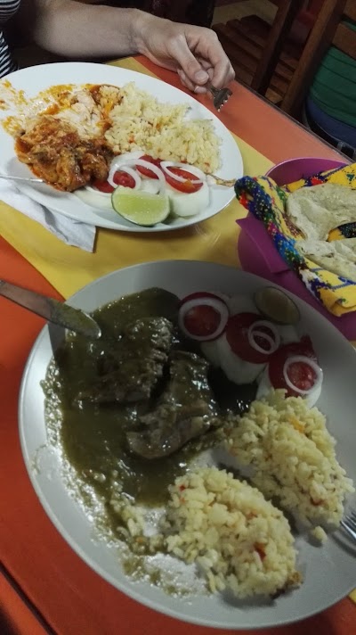 Photos of Comedor Shalom