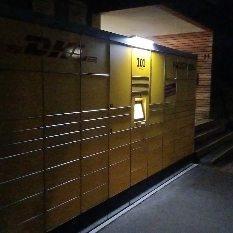 DHL Packstation 101