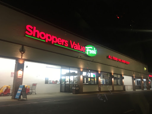 Supermarket «Shoppers Value Foods», reviews and photos, 5580 Thomaston Rd #18, Macon, GA 31220, USA