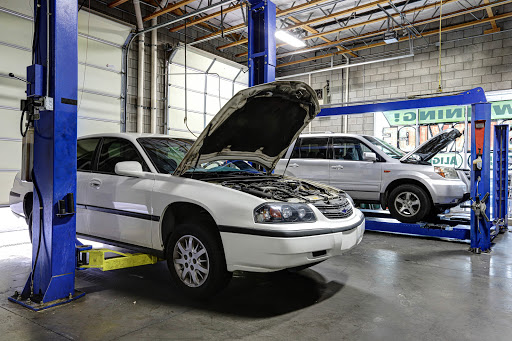 Auto Body Shop «Desert Car Care McQueen», reviews and photos, 1655 W Guadalupe Rd, Gilbert, AZ 85233, USA