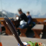 Photo n°1 de l'avis de massimiliano.o fait le 29/03/2022 à 15:53 sur le  Refuge Panorama à Sëlva