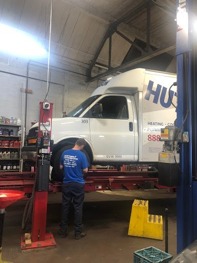 Auto Repair Shop «Matthey Automotive», reviews and photos, 100 W Crescent Blvd, Collingswood, NJ 08108, USA