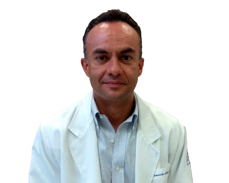 Dr. Armando Meza de Regil, Oftalmólogo