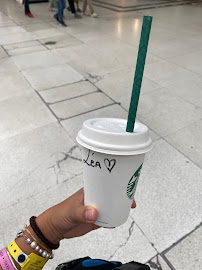 Plats et boissons du Café Starbucks Gare de Lyon Hall 1 à Paris - n°13