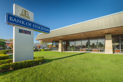 Bank of Stockton Manteca in Manteca, California