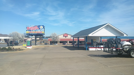 Splash-time Self Serve Car Wash Bryant en Bryant
