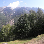 Photo n°2 de l'avis de Giorgia.e fait le 16/08/2020 à 10:23 sur le  Forte di Machaby - Ostello e Ristorante à Arnad