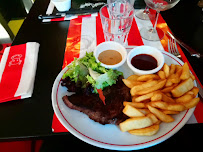 Steak du Restaurant à viande Restaurant La Boucherie à Pont-l'Abbé - n°6